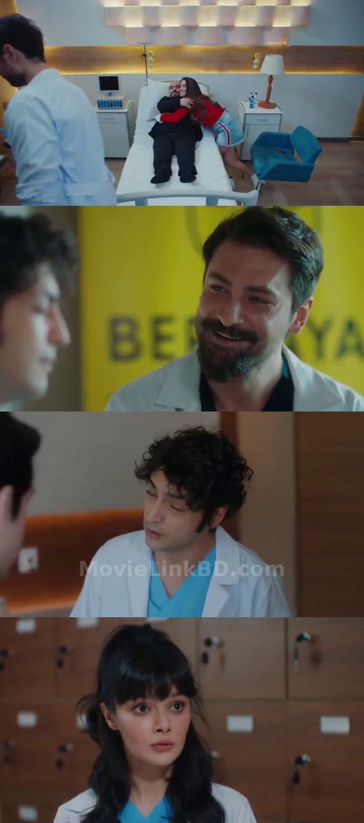 A Miracle / Good Doctor  Season 1 [Ep01-197 Added] [ORG Bengali Dubbed] (2025) &bull; Bangla Dubbed on MovieLinkBD Episode 181-185