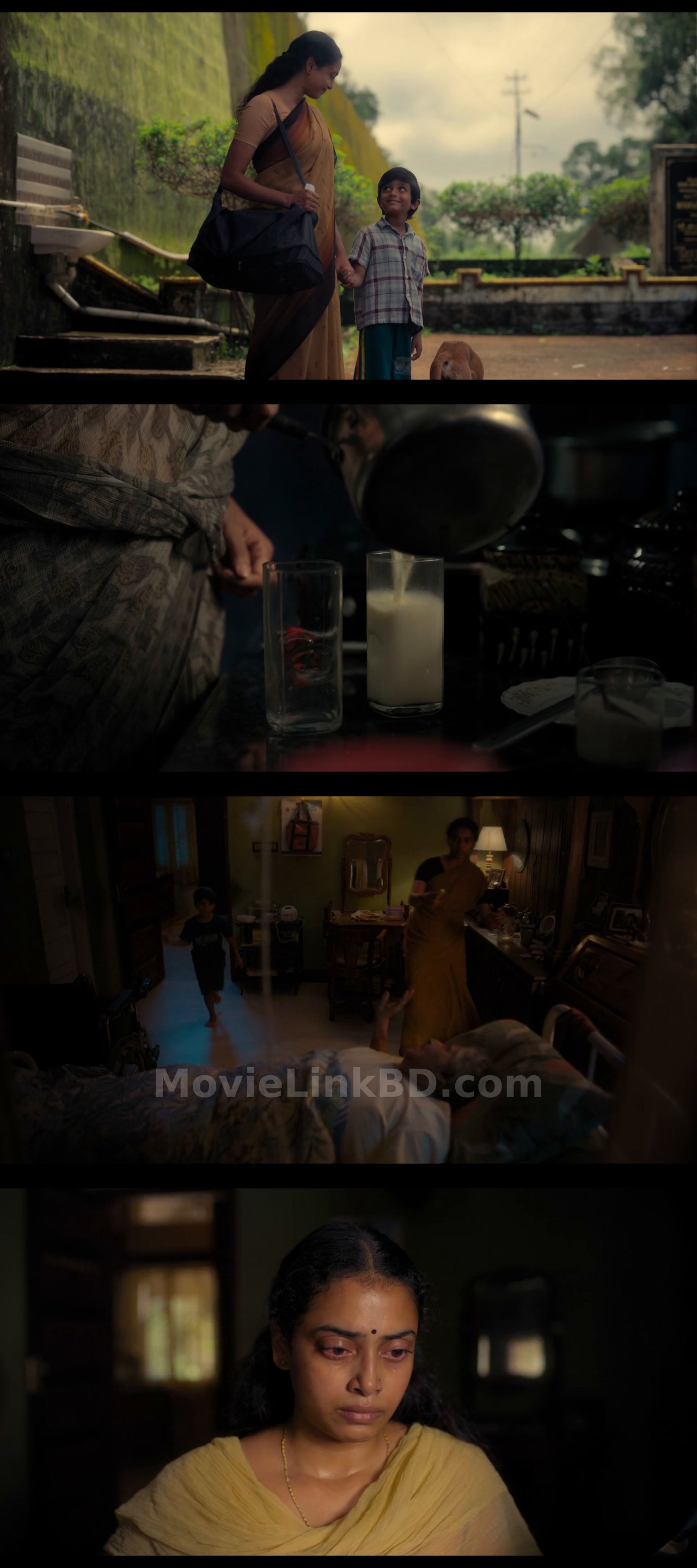 Screenshot of Balan: The Boy  [ORG Hindi] (2026) &bull; Hindi + Malayalam on MovieLinkBD
