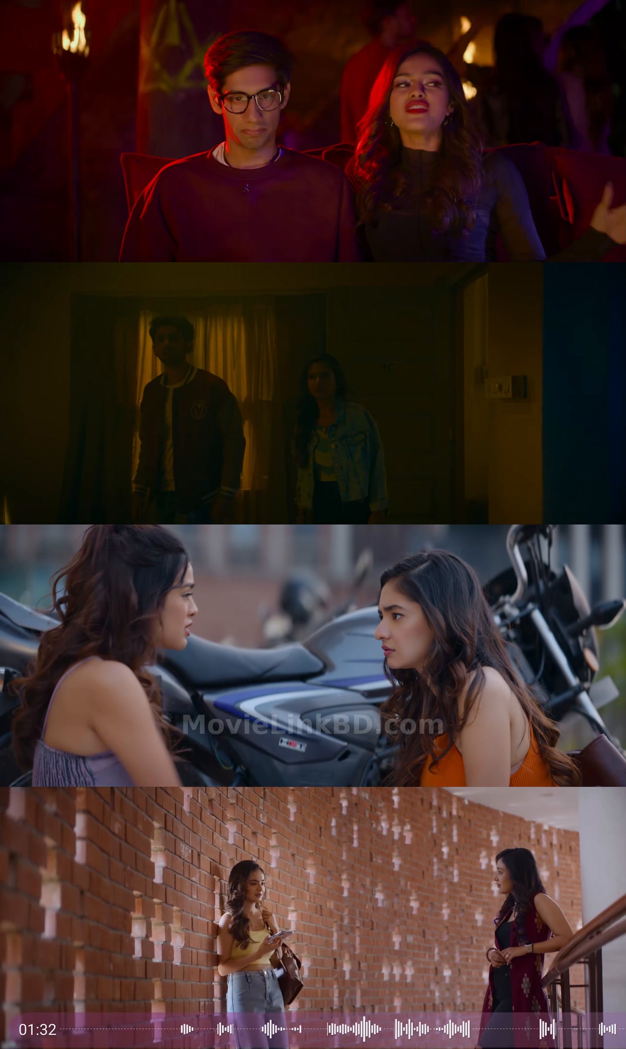Kill Dill: The Heartbreak Club  Season 1 [Ep01-10] Completed (2025) &bull; Hindi on MovieLinkBD Series