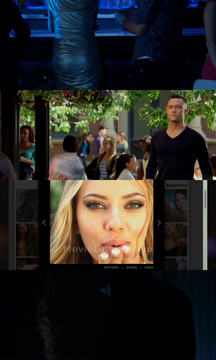 Don Jon (2013) &bull; English + Hindi on MovieLinkBD Movie