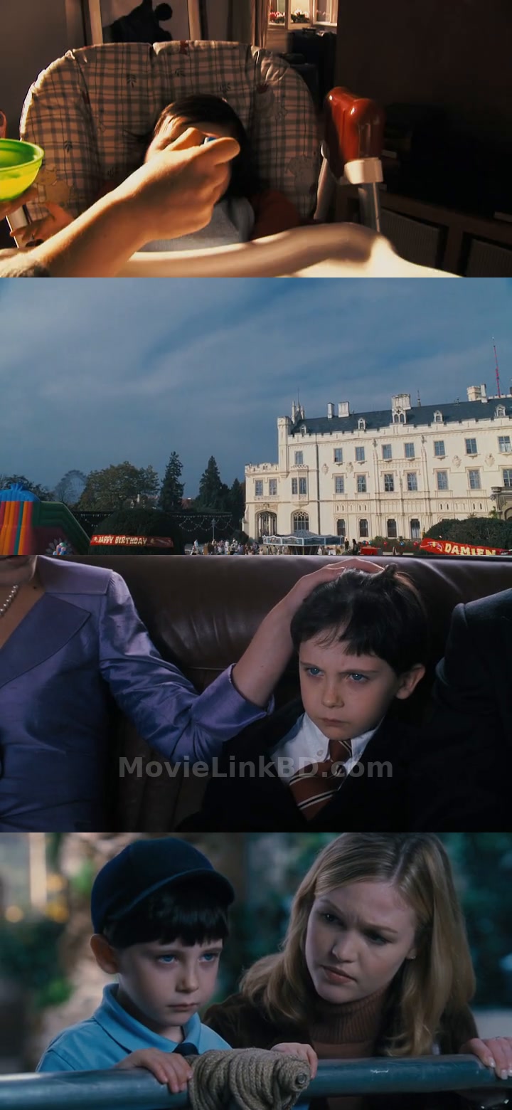 The Omen (2006) &bull; Hindi, English Dual Audio on MovieLinkBD Movie