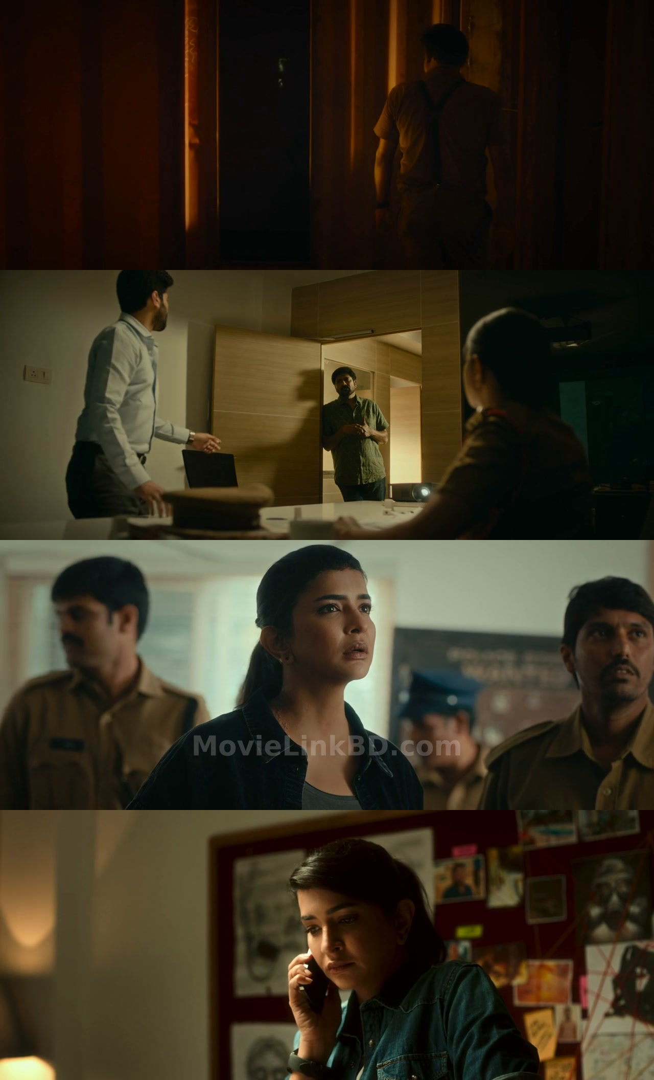 Daksha - The Deadly Conspiracy  Full HD Hindi ORG (2025) &bull; Hindi, Telegu, Dual Audio on MovieLinkBD Movie