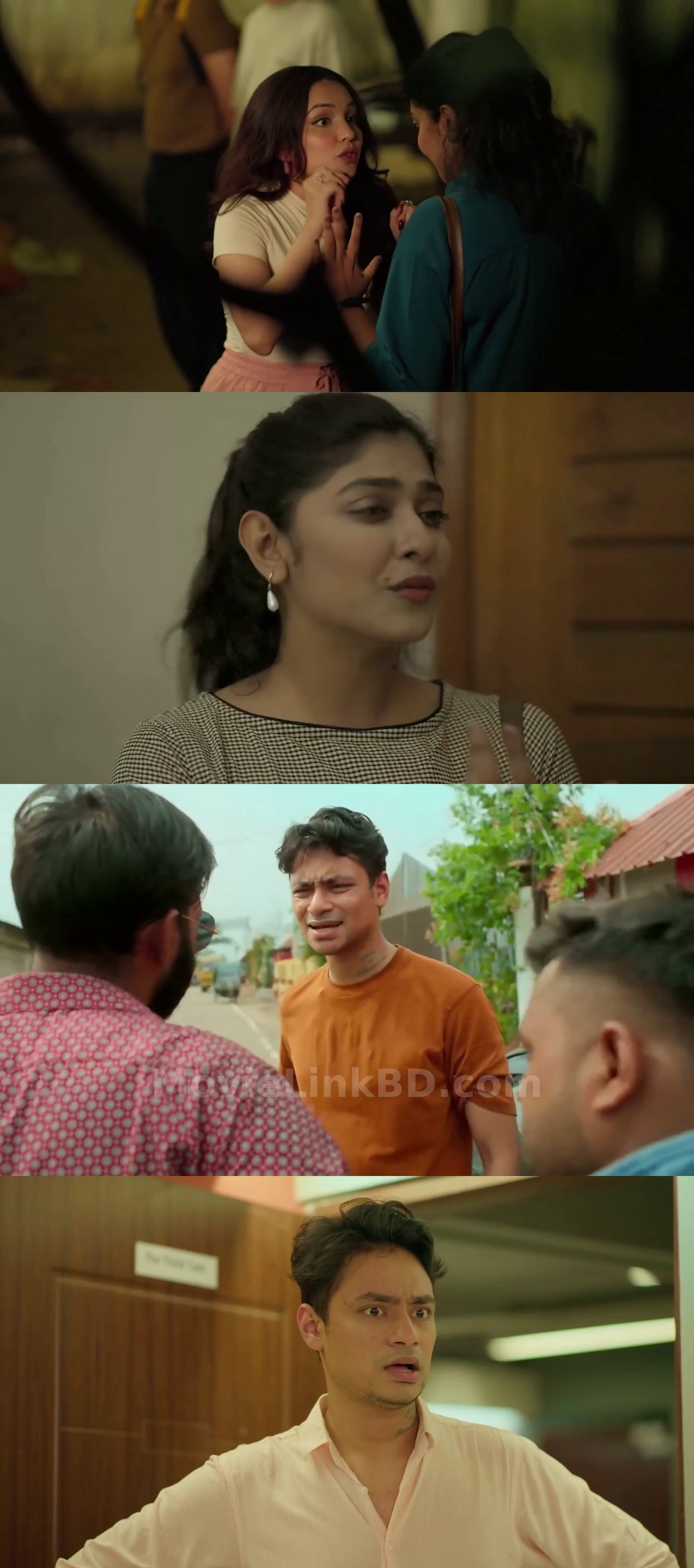 Plan B (2025) &bull; Bangla on MovieLinkBD Movie