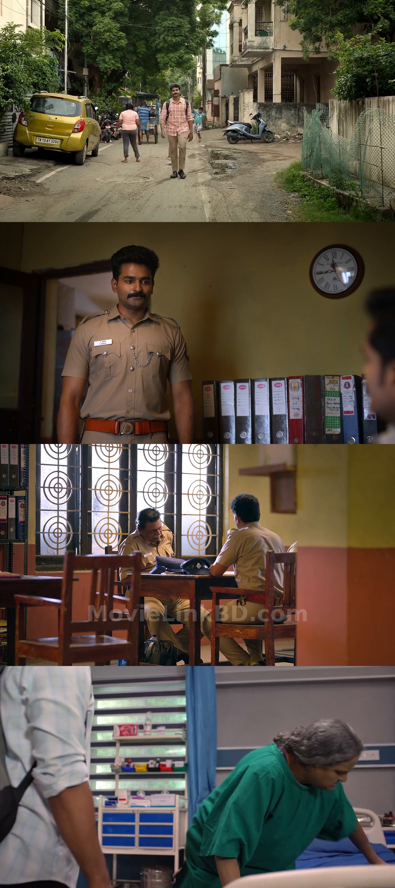 Police Police  Season 1 [Ep01-100 Added] [ORG Hindi] (2025) &bull; Hindi, Tamil Dual Audio on MovieLinkBD Episode 21-24