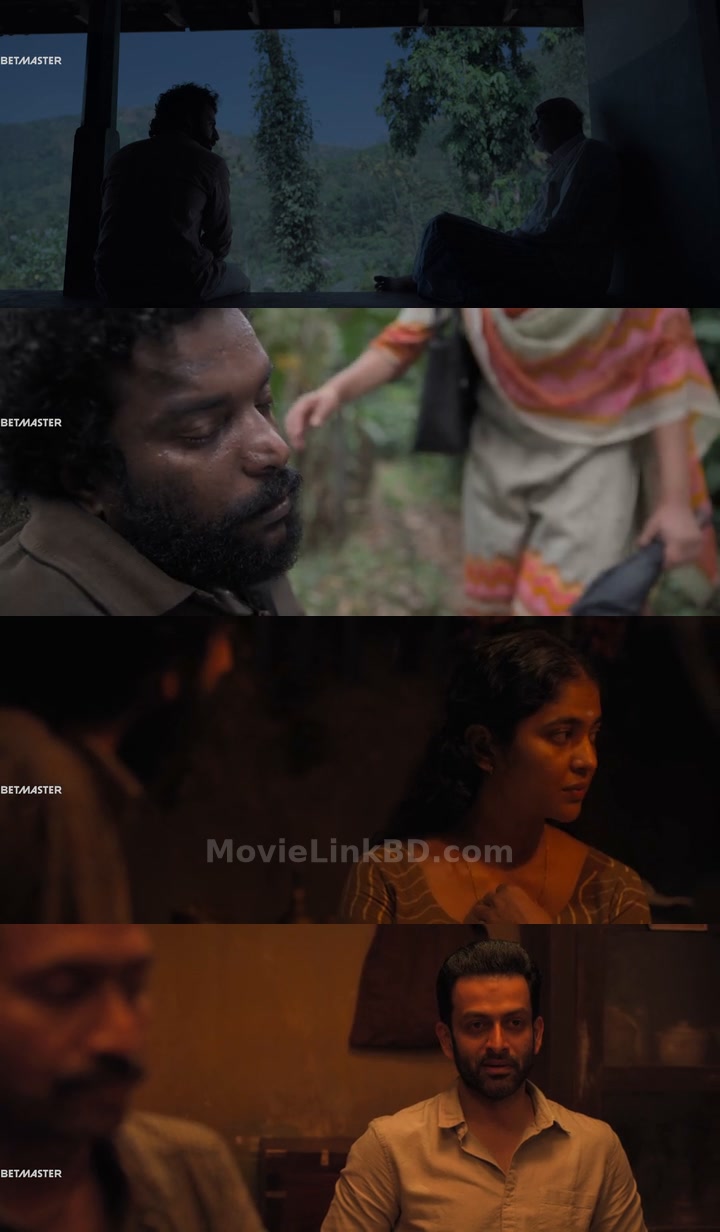 Kuruthi  Hindi HQ (2021) &bull; Hindi on MovieLinkBD Movie