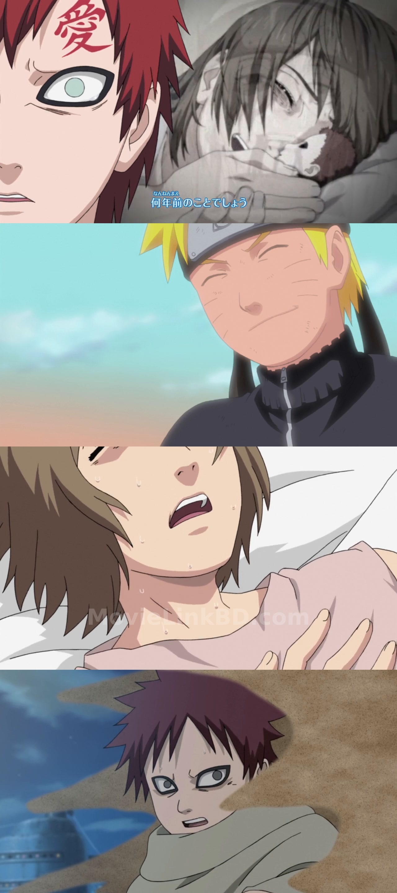 Naruto: Shippuden  S14 [Ep296-320] Completed (2007) &mdash; S14 &bull; Japanese + Hindi, English on MovieLinkBD Episode 297