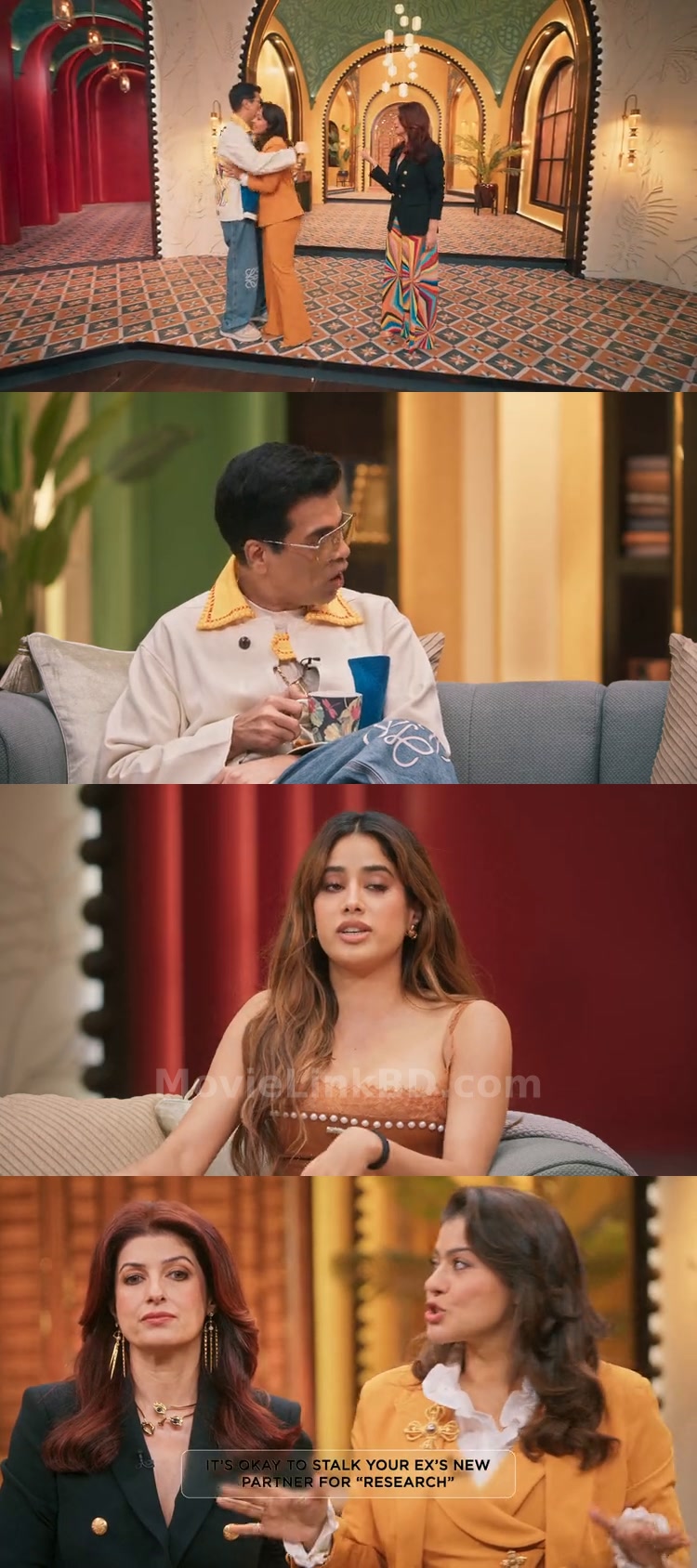 [S01 E01-08 ]- Two Much with Kajol and Twinkle (2025) &mdash; S01 Ep 1 &bull; Hindi on MovieLinkBD Episode 05