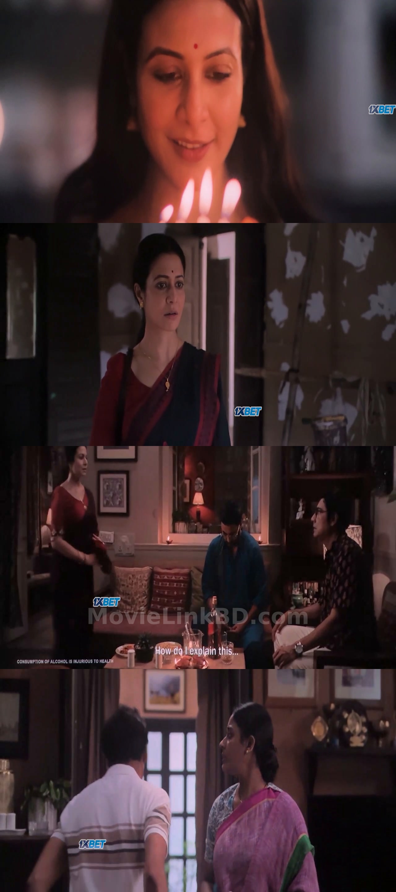 Sharthopor  HDTS [Best Quality Print] (2025) &bull; Bangla on MovieLinkBD Movie