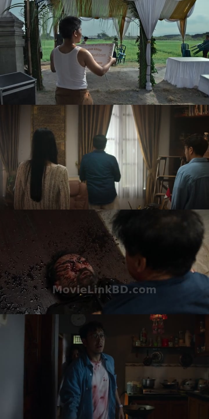 The Elixir  [ORG Hindi] (2025) &bull; Hindi, English, Indonesian on MovieLinkBD Movie