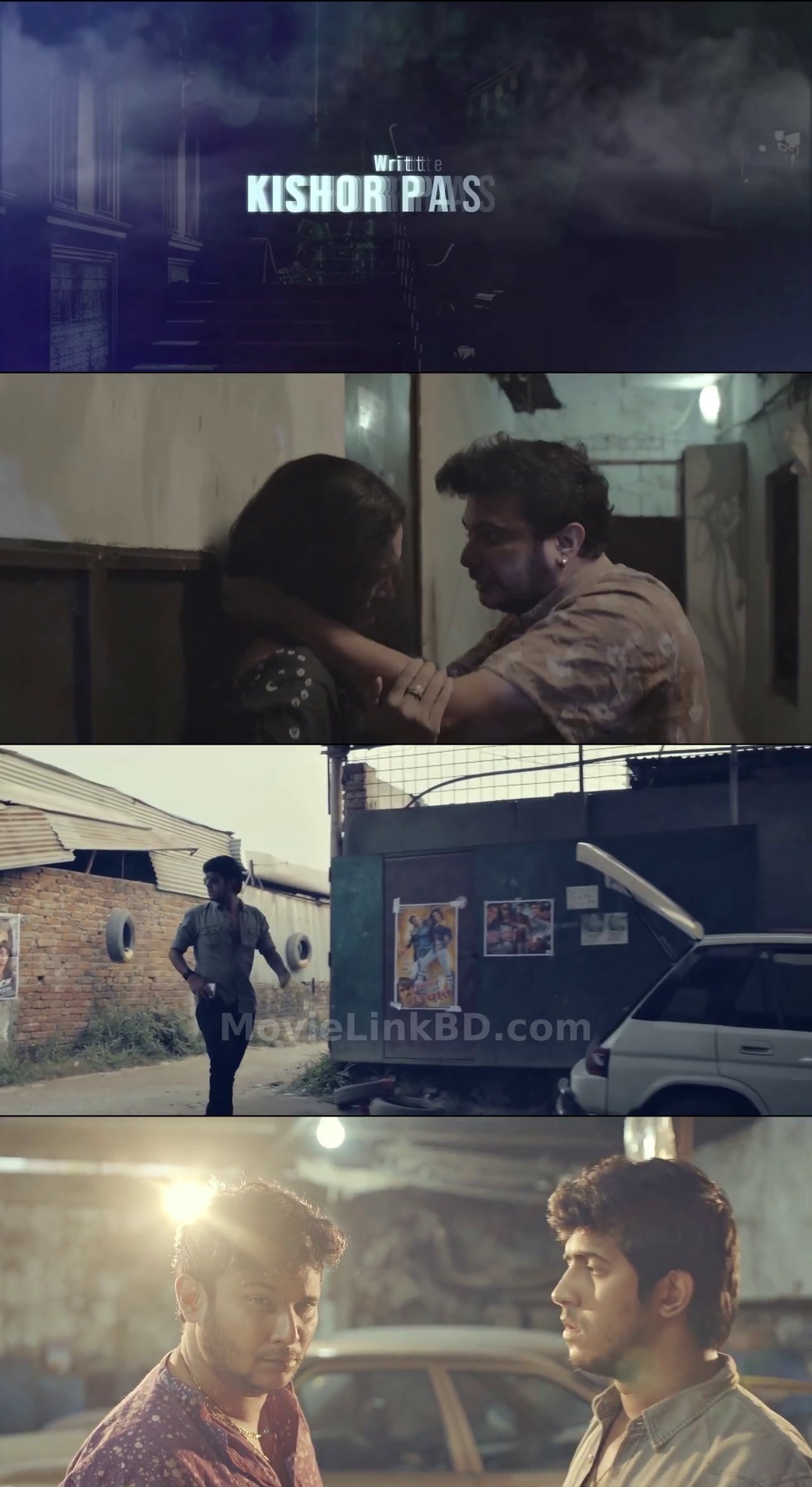 Businessman  [1 3Gb - 500 MB] (2025) &bull; Bangla on MovieLinkBD Movie