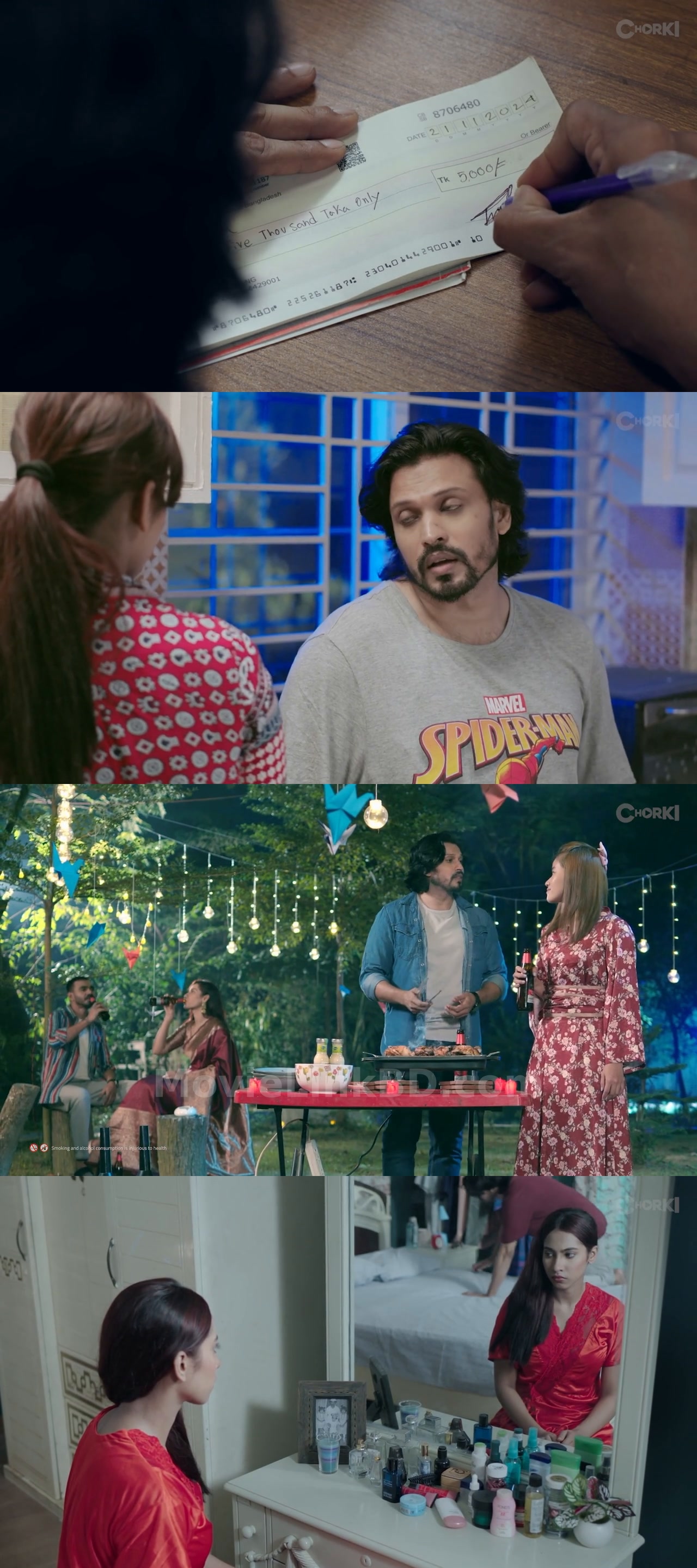Perfect Wife  Full HD (2025) &bull; Bangla on MovieLinkBD Movie