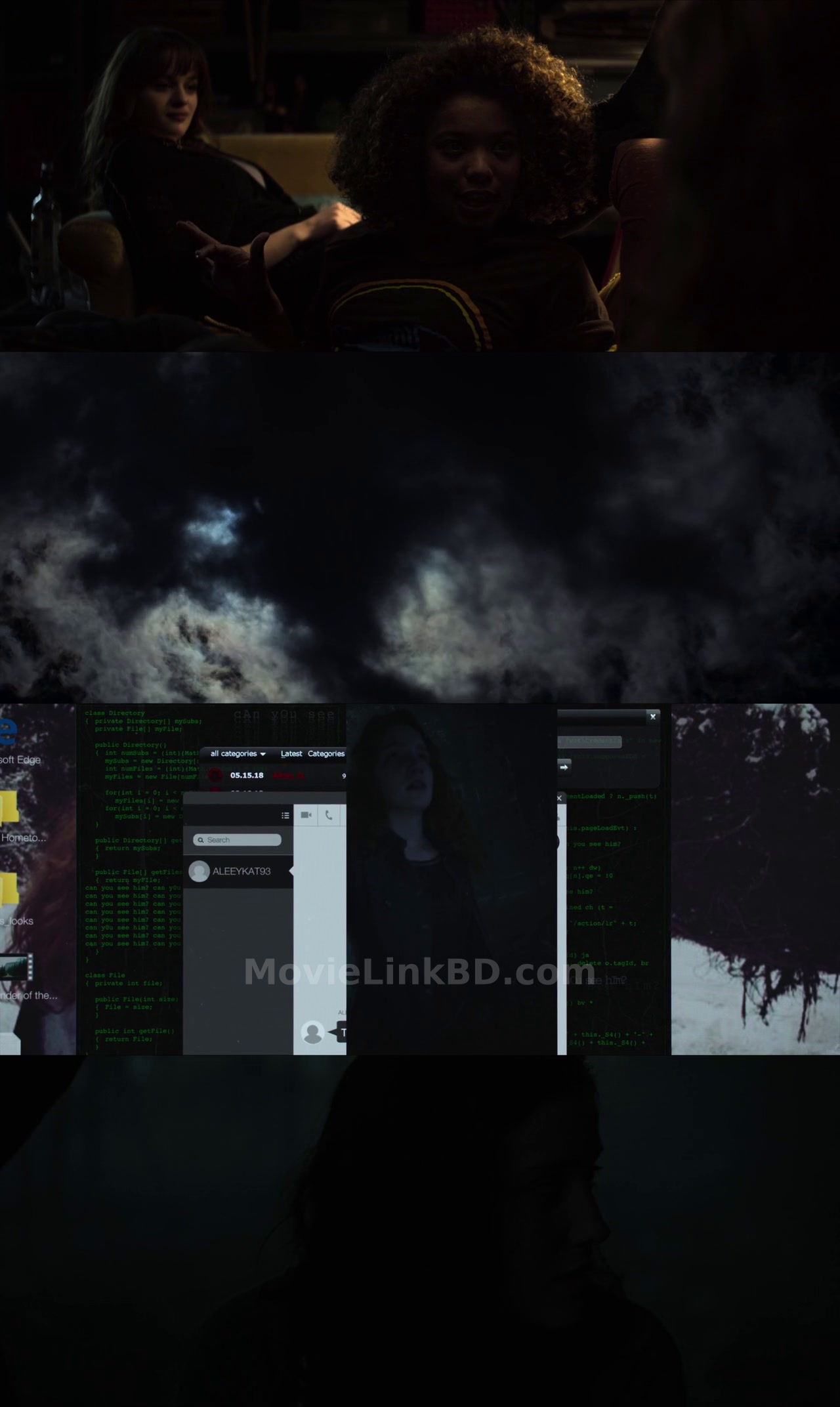 Slender Man (2018) &bull; Hindi, English Dual Audio on MovieLinkBD Movie