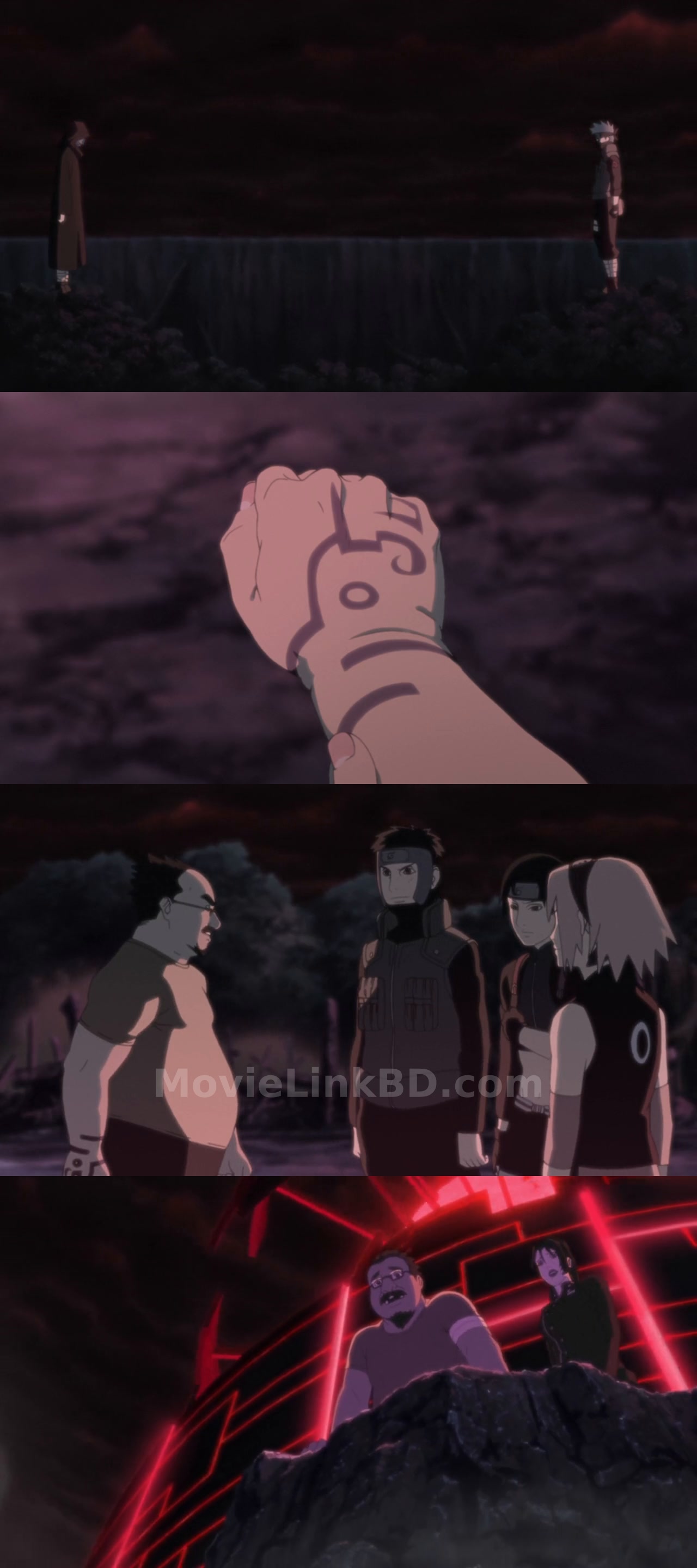 Naruto: Shippuden  S13 [Ep276-295 ] Complete Uploaded (2007) &mdash; S13 &bull; Hindi + English, Japanese on MovieLinkBD Episode 295 [ Season 13 Complete End]