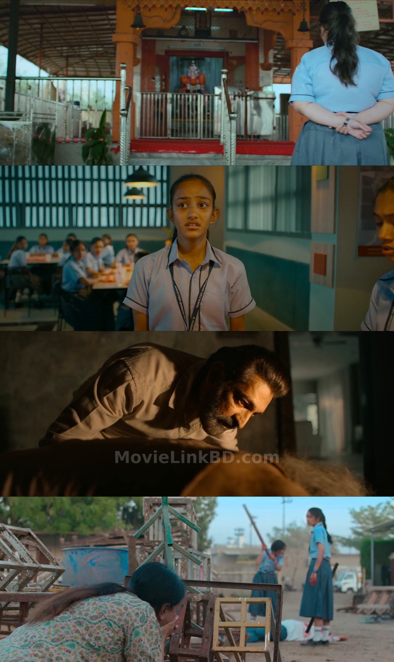 Vash Level 2  Full HD Hindi ORG (2025) &bull; Hindi, Gujarati, Dual Audio on MovieLinkBD Movie