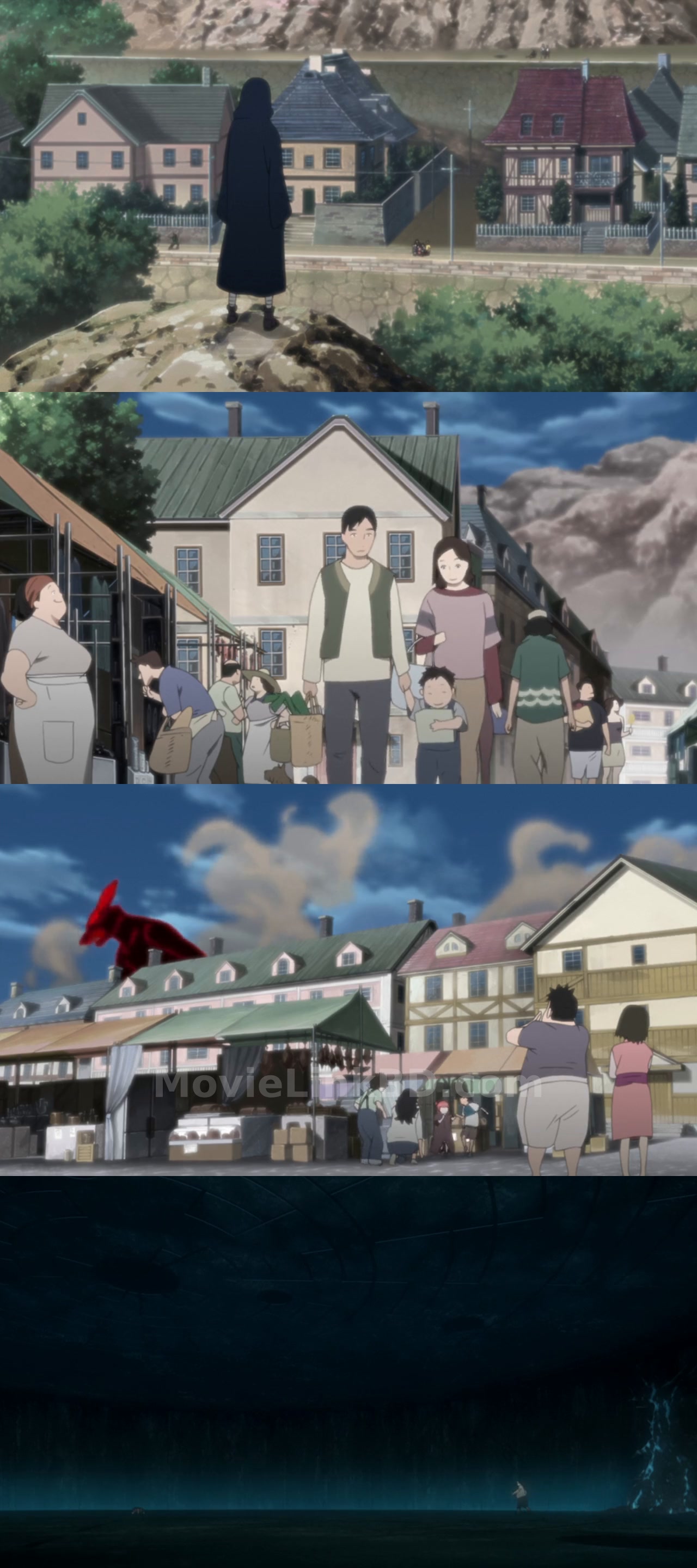 Naruto: Shippuden  S13 [Ep276-295 ] Complete Uploaded (2007) &mdash; S13 &bull; Hindi + English, Japanese on MovieLinkBD Episode 293