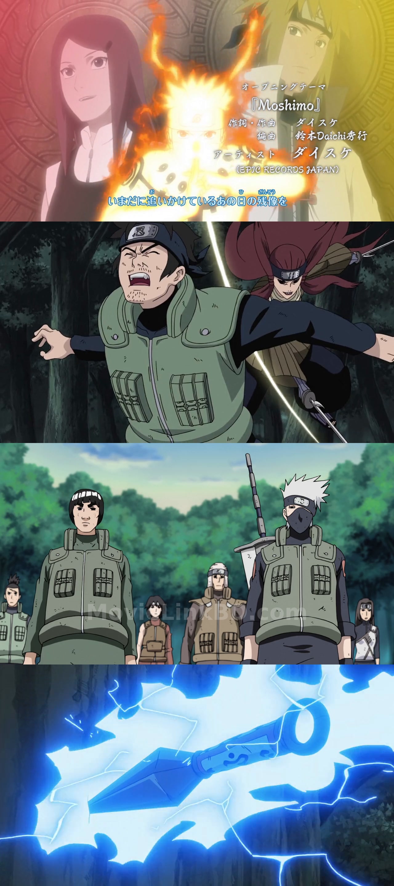 Naruto: Shippuden  S13 [Ep276-295 ] Complete Uploaded (2007) &mdash; S13 &bull; Hindi + English, Japanese on MovieLinkBD Episode 289
