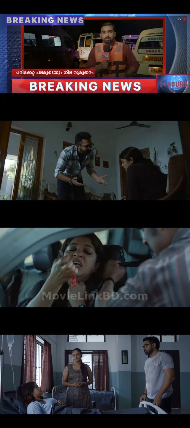 Mirage  Full HD Hindi ORG (2025) &bull; Hindi, Malayalam, Dual Audio on MovieLinkBD Movie