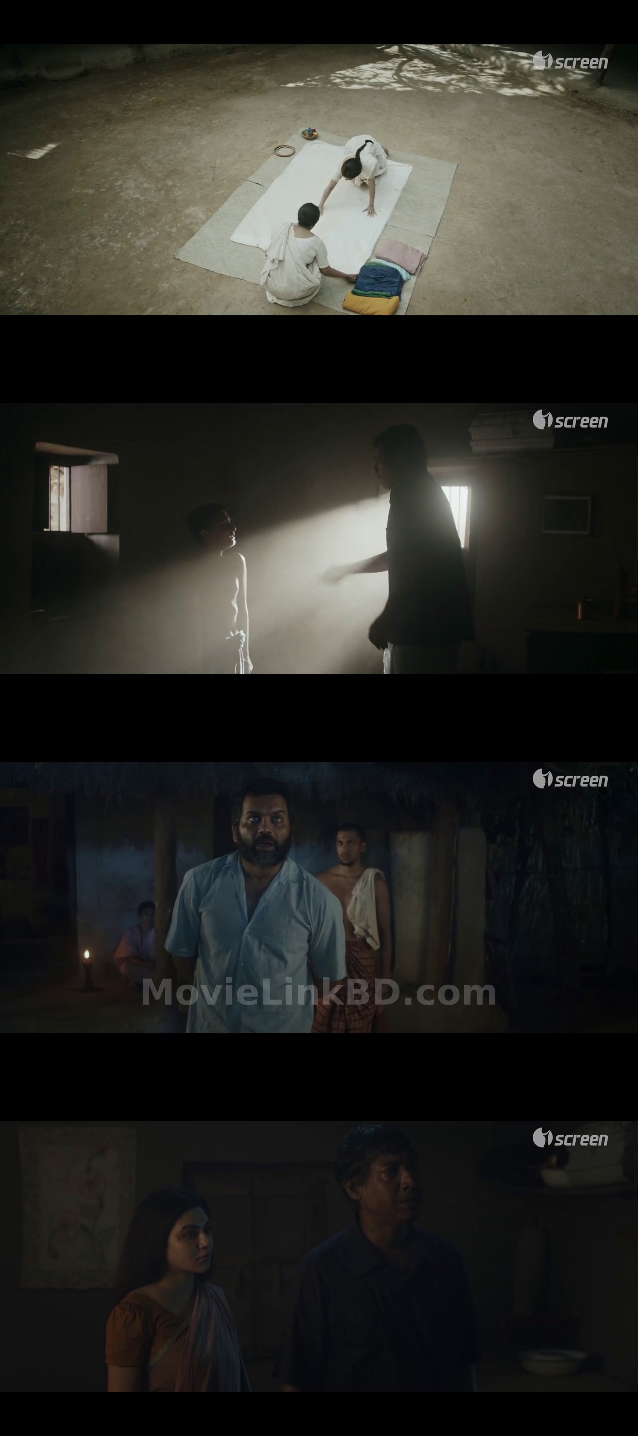 Nokshi Kathar Jomin  Full HD (2025) &bull; Bangla on MovieLinkBD Movie