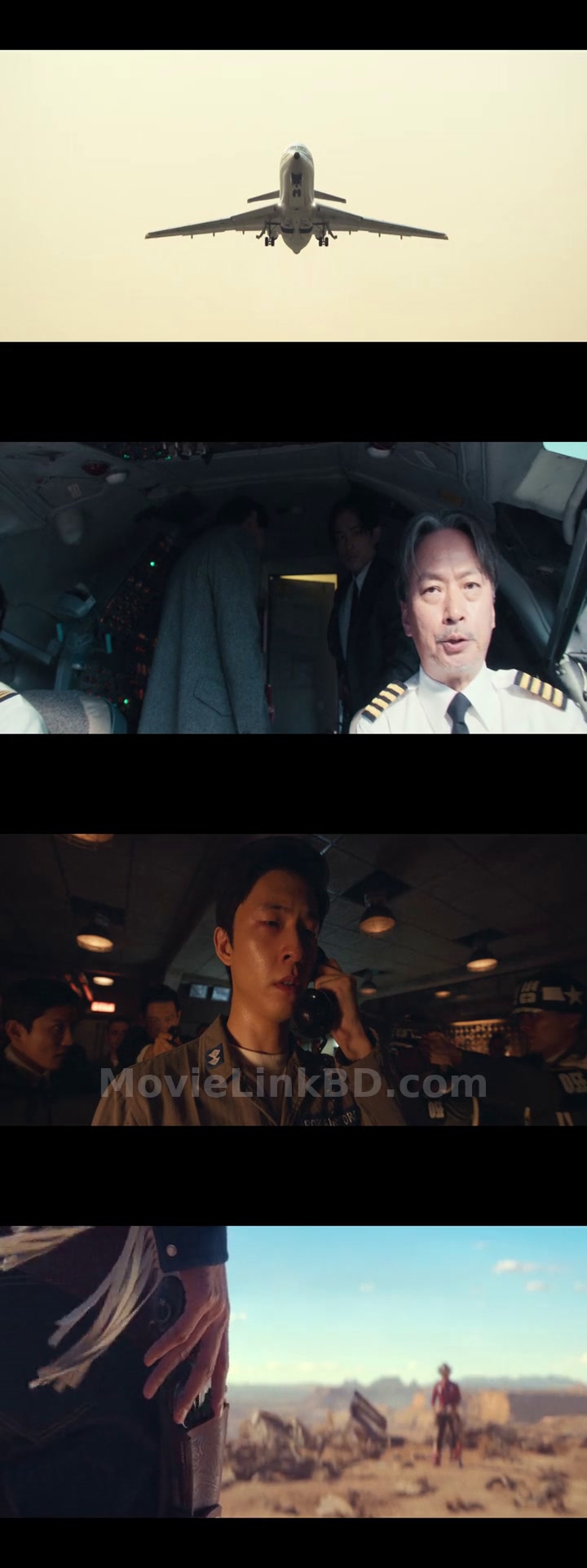 Good News  [ORG Hindi] (2025) &bull; Hindi, English, Korean on MovieLinkBD Movie