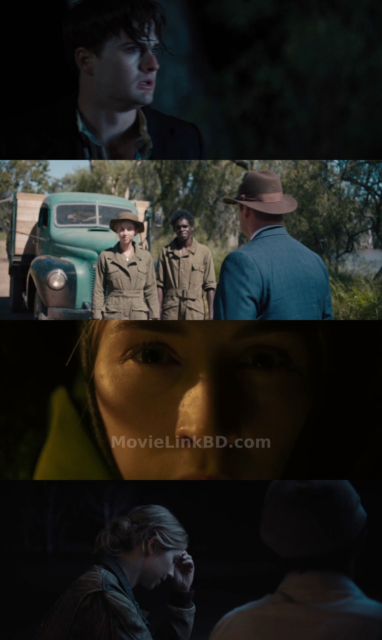 Fear Below  [ORG Hindi] (2025) &bull; Hindi, English Dual Audio on MovieLinkBD Movie