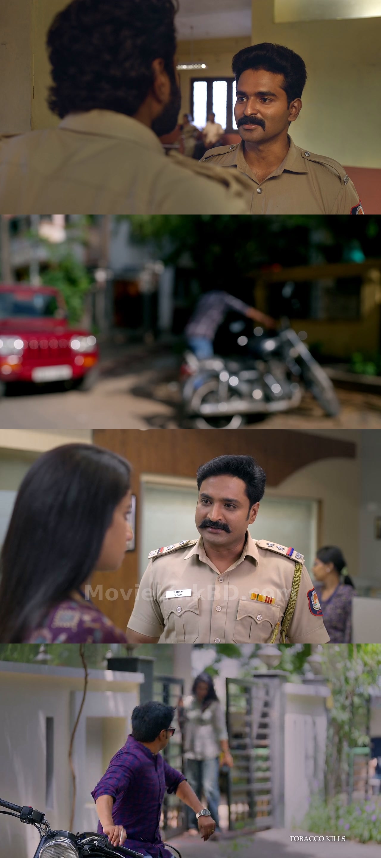 Police Police  Season 1 [Ep01-100 Added] [ORG Hindi] (2025) &bull; Hindi, Tamil Dual Audio on MovieLinkBD Episode 17-20