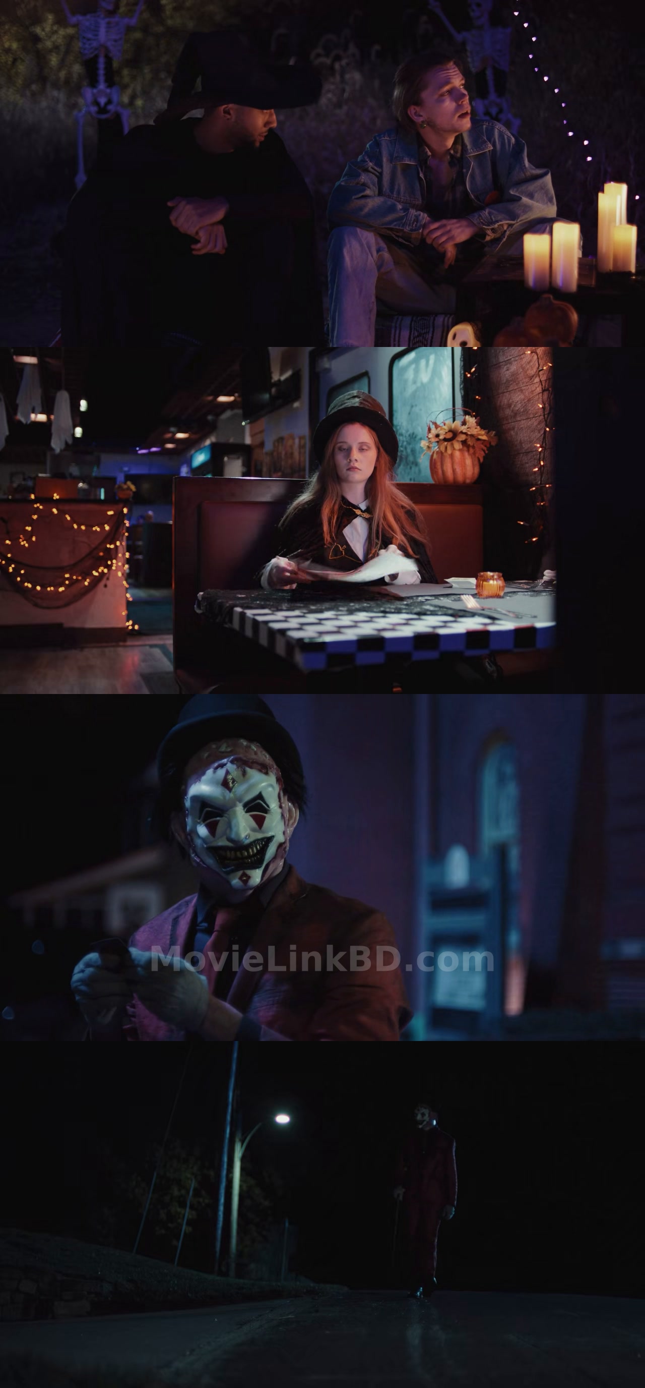 The Jester 2  Full HD Hindi ORG (2025) &bull; Hindi + English + Dual Audio on MovieLinkBD Movie