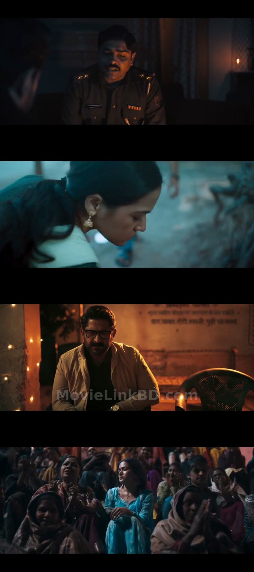 Bhagwat Chapter One: Raakshas  Full HD (2025) &bull; Hindi on MovieLinkBD Movie