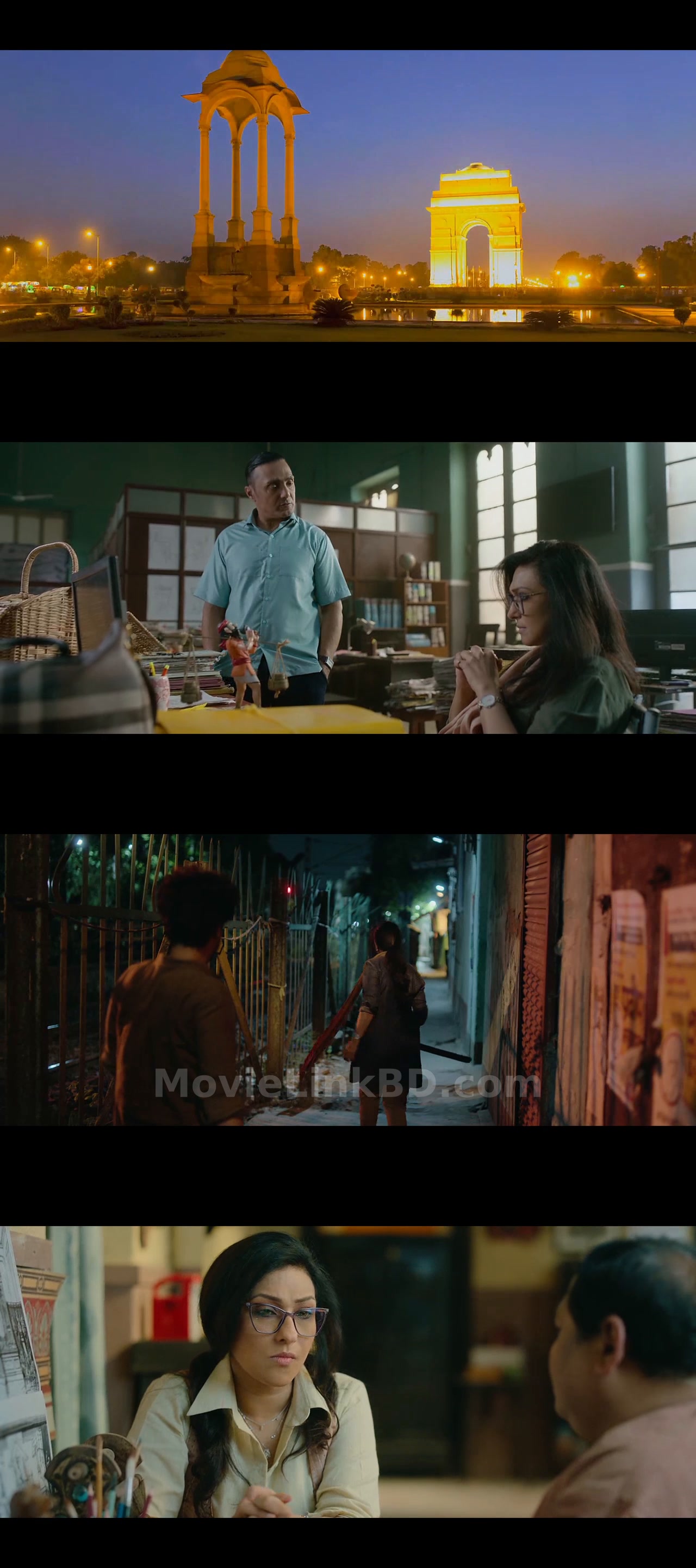 Madam Sengupta  Full HD (2025) &bull; Bangla on MovieLinkBD Movie