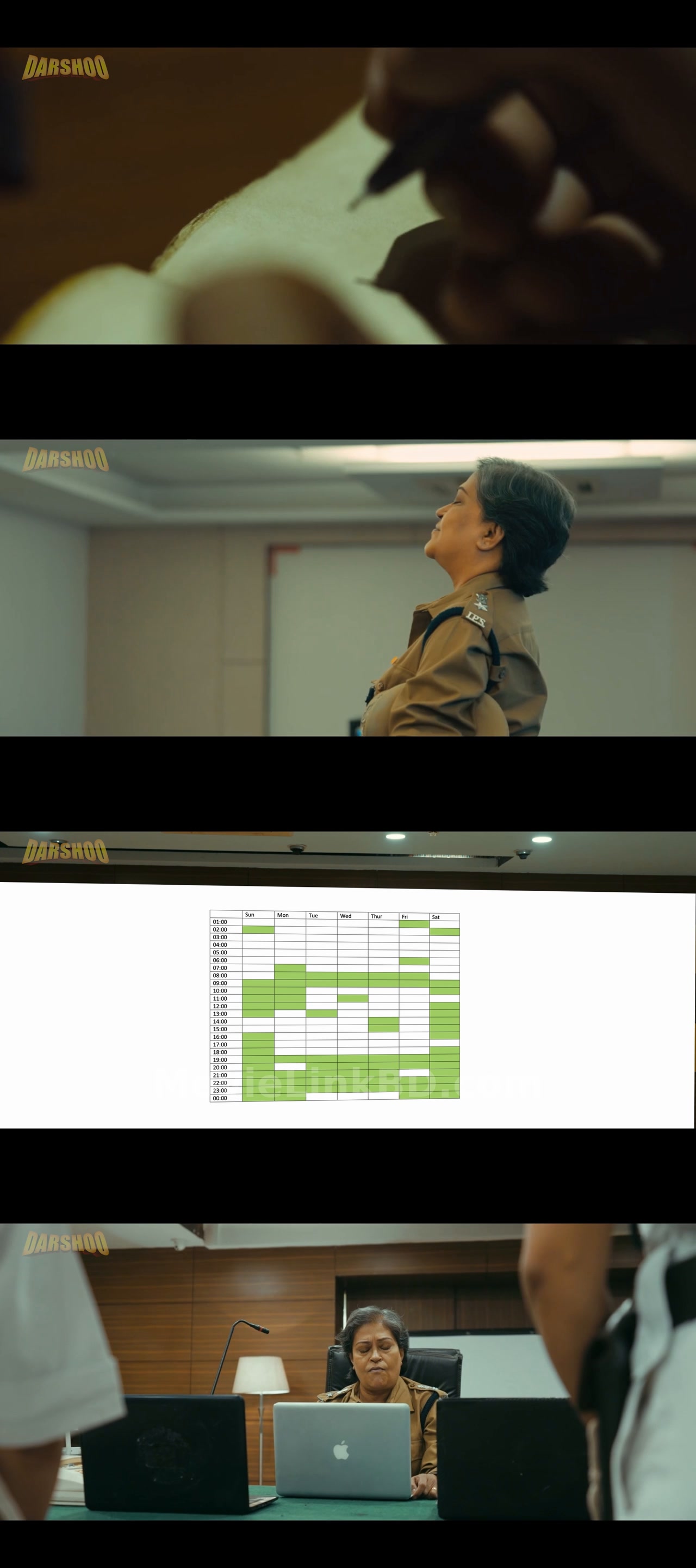 Alauddin er Notebook (2025) &bull; Bangla on MovieLinkBD Movie