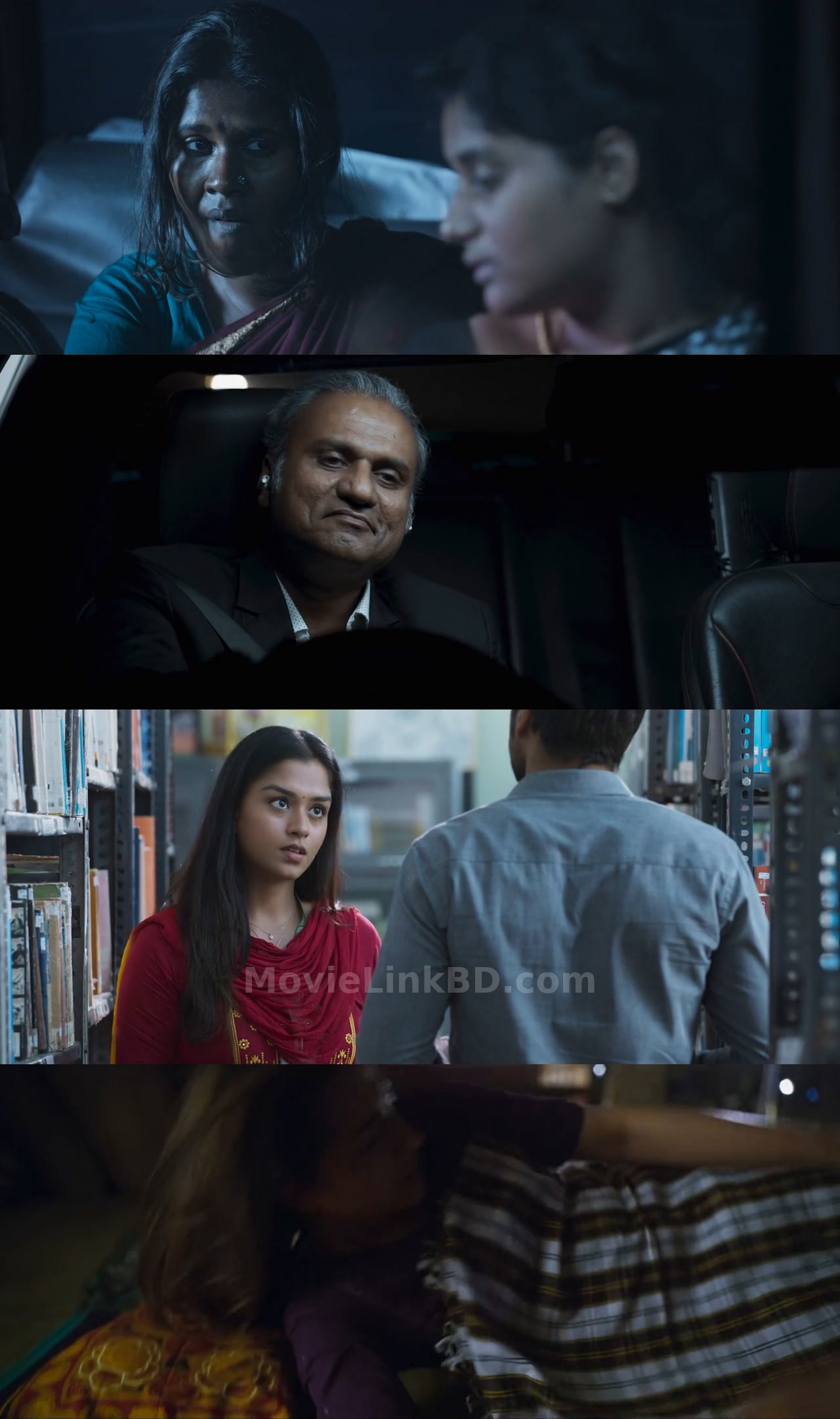 The Road  [ORG Hindi] (2023) &bull; Hindi, Tamil Dual Audio on MovieLinkBD Movie