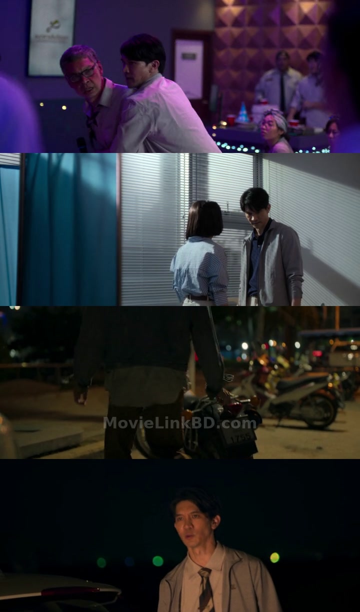 Everybody Loves Me When I'm Dead  [ORG Hindi] (2025) &bull; Hindi, English Dual Audio on MovieLinkBD Movie