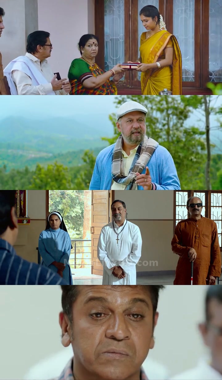 Kavacha  Hindi ORG Dubbed (2019) &bull; Kannada + Hindi on MovieLinkBD Movie