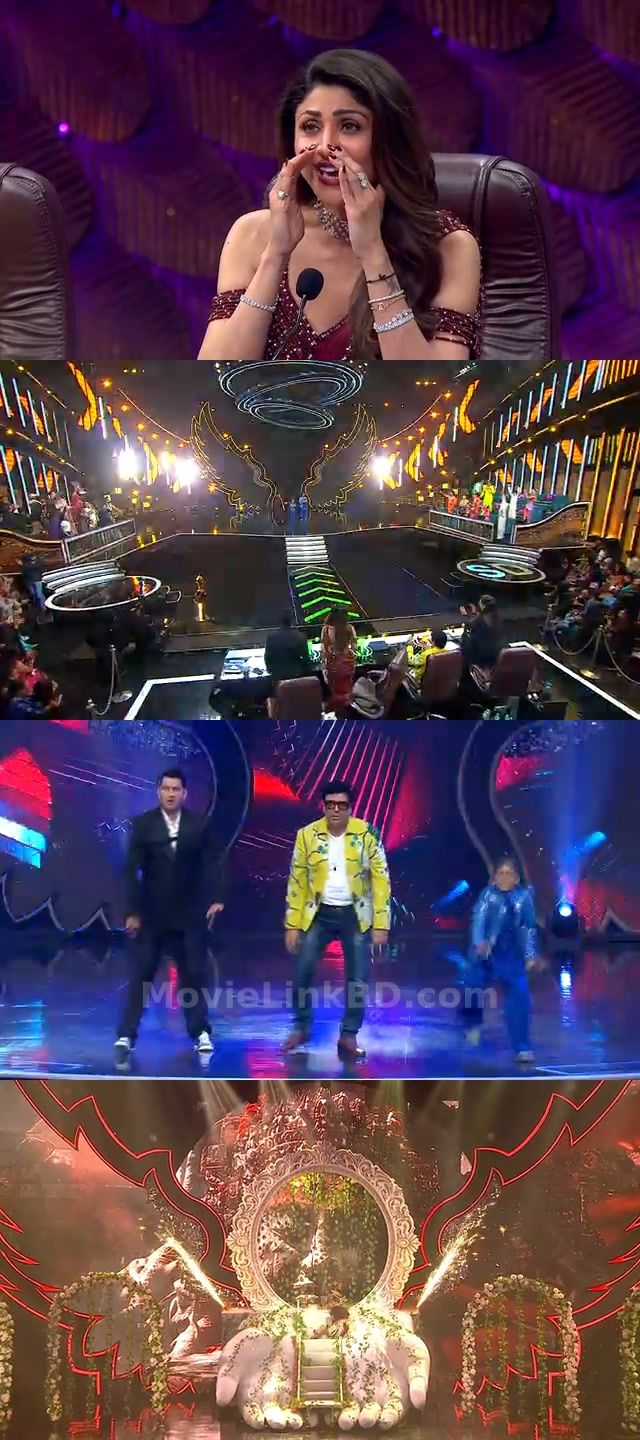 Super Dancer  S05 [Ep01-26 Added] (2025) &mdash; S05 &bull; Hindi on MovieLinkBD Episode 26