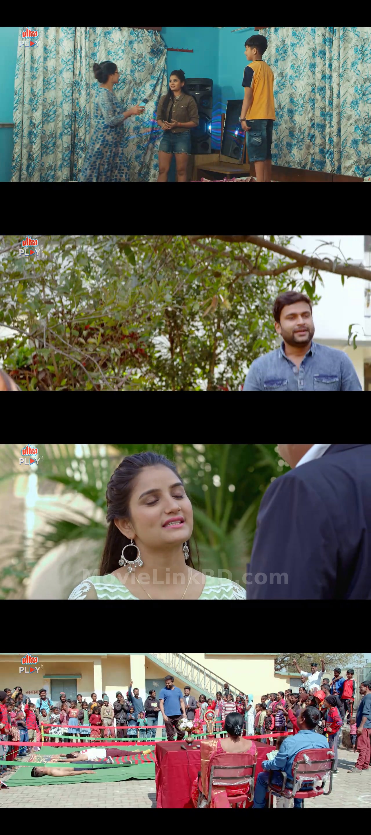 Settlement  [ORG Hindi] (2024) &bull; Hindi Dubbed on MovieLinkBD Movie