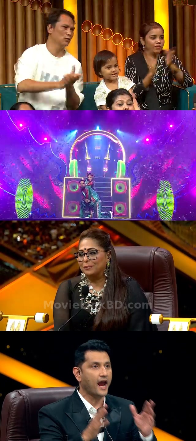 Super Dancer  S05 [Ep01-26 Added] (2025) &mdash; S05 &bull; Hindi on MovieLinkBD Episode 25