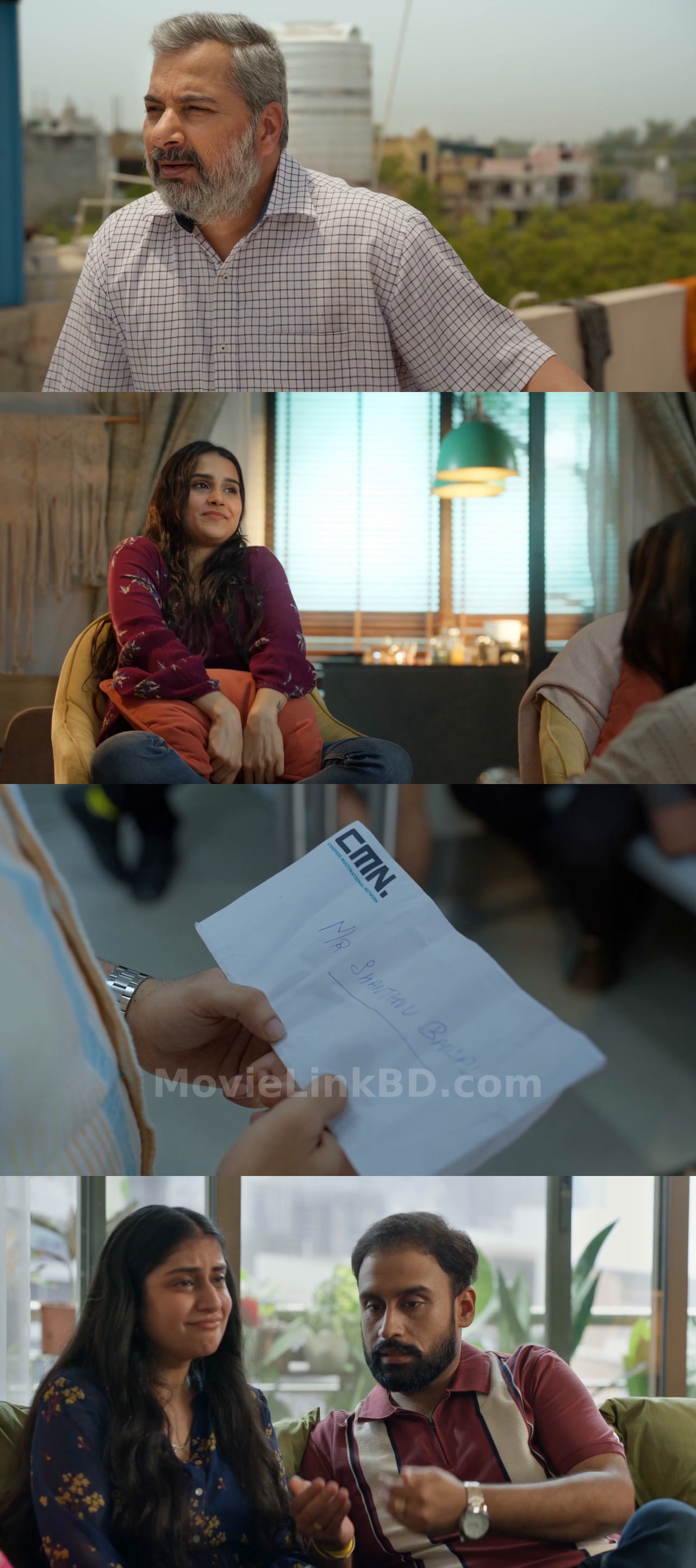 Jamnapaar  Season 2 Completed (2025) &bull; Hindi on MovieLinkBD Episode 10