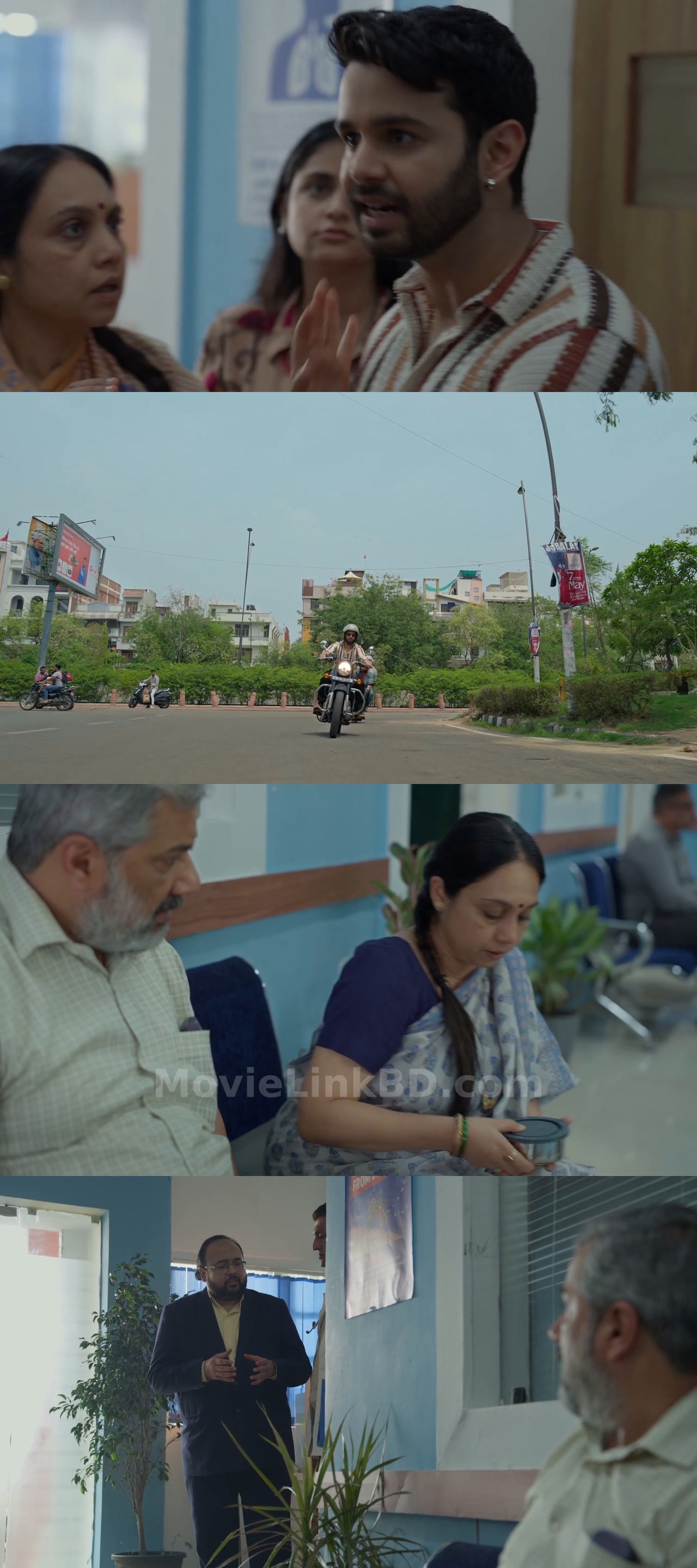 Jamnapaar  Season 2 Completed (2025) &bull; Hindi on MovieLinkBD Episode 8