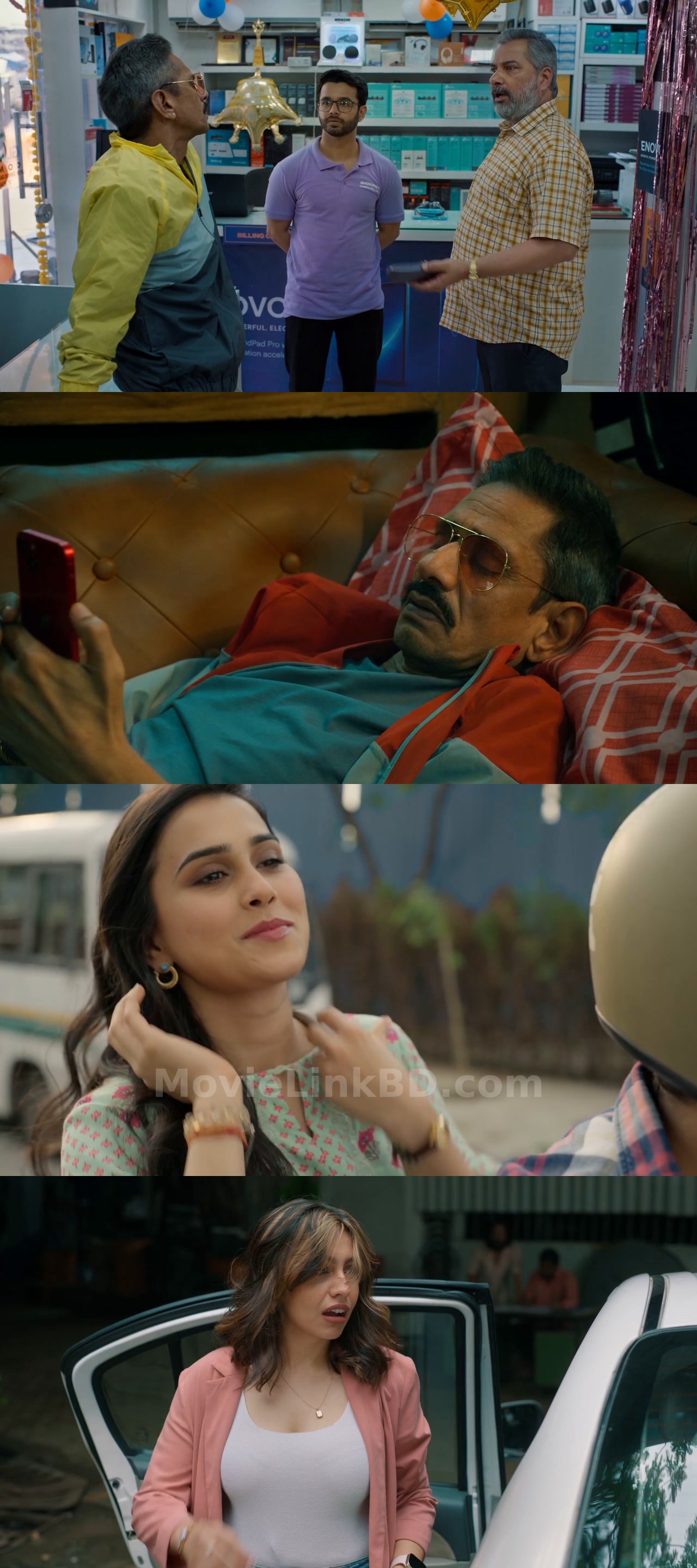 Jamnapaar  Season 2 Completed (2025) &bull; Hindi on MovieLinkBD Episode 6