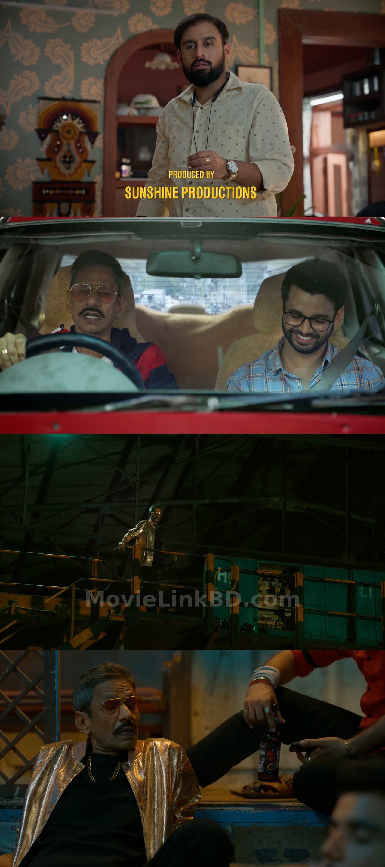 Jamnapaar  Season 2 Completed (2025) &bull; Hindi on MovieLinkBD Episode 4