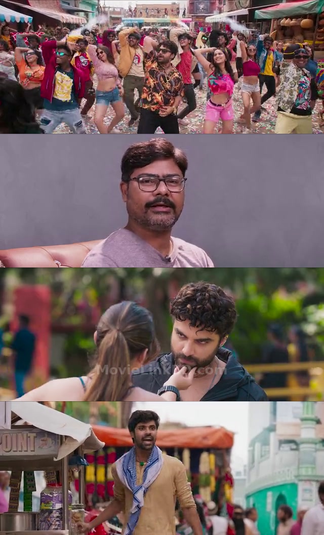 Laila (2025) &bull; Telugu on MovieLinkBD Movie