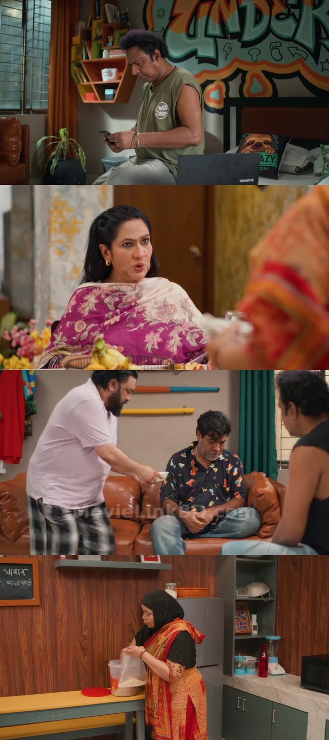 Bachelor Point  [S05 Ep 33-40] (2025) &mdash; S05 &bull; Bangla on MovieLinkBD Episode 35