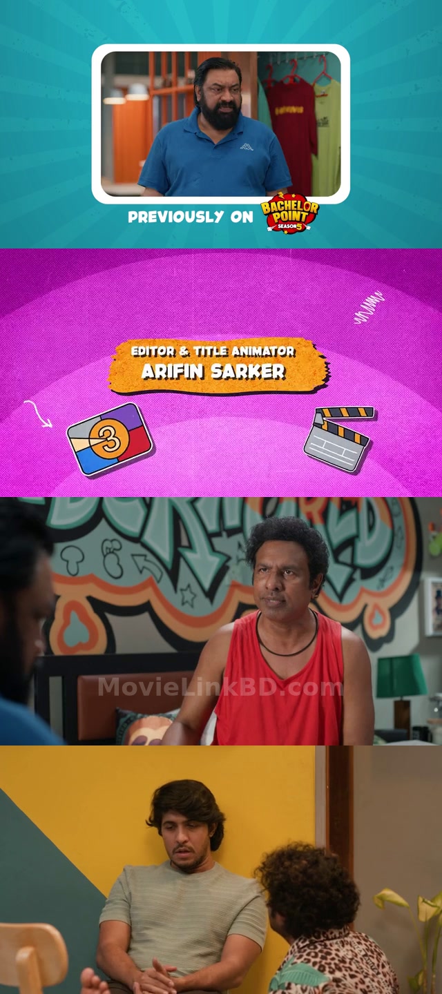 Bachelor Point  [S05 Ep 33-40] (2025) &mdash; S05 &bull; Bangla on MovieLinkBD Episode 39