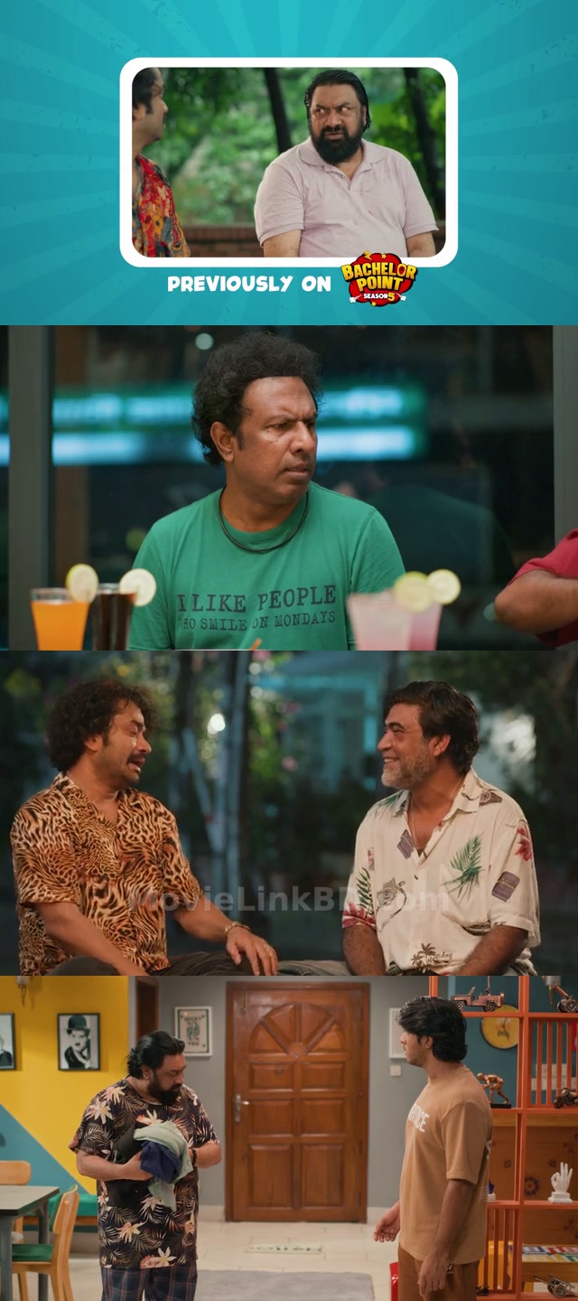Bachelor Point  [S05 Ep 33-40] (2025) &mdash; S05 &bull; Bangla on MovieLinkBD Episode 36