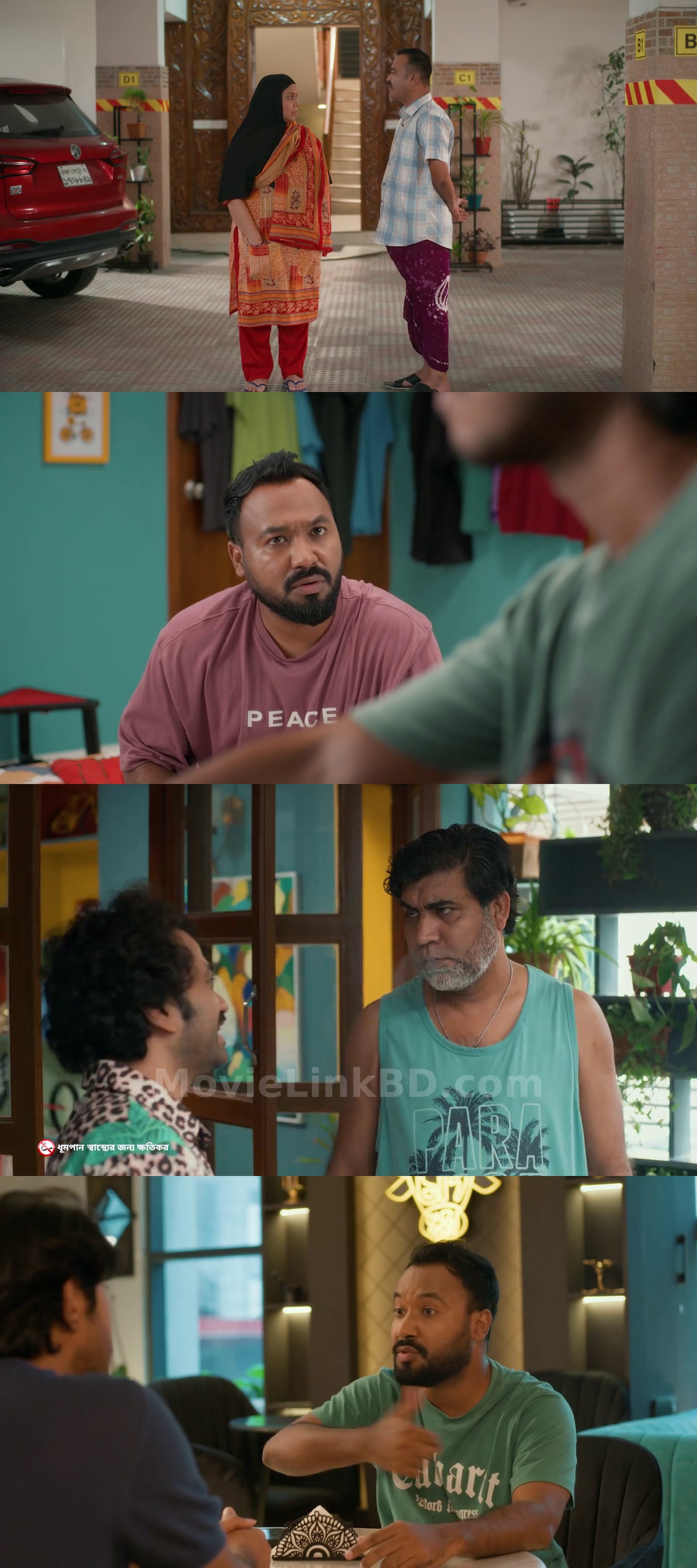 Bachelor Point  [S05 Ep 33-40] (2025) &mdash; S05 &bull; Bangla on MovieLinkBD Episode 40