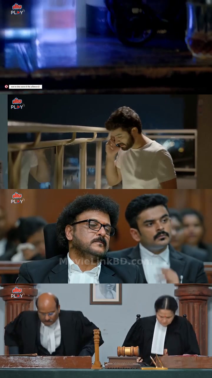 The Judgement  [ORG Hindi] (2024) &bull; Hindi Dubbed on MovieLinkBD Movie