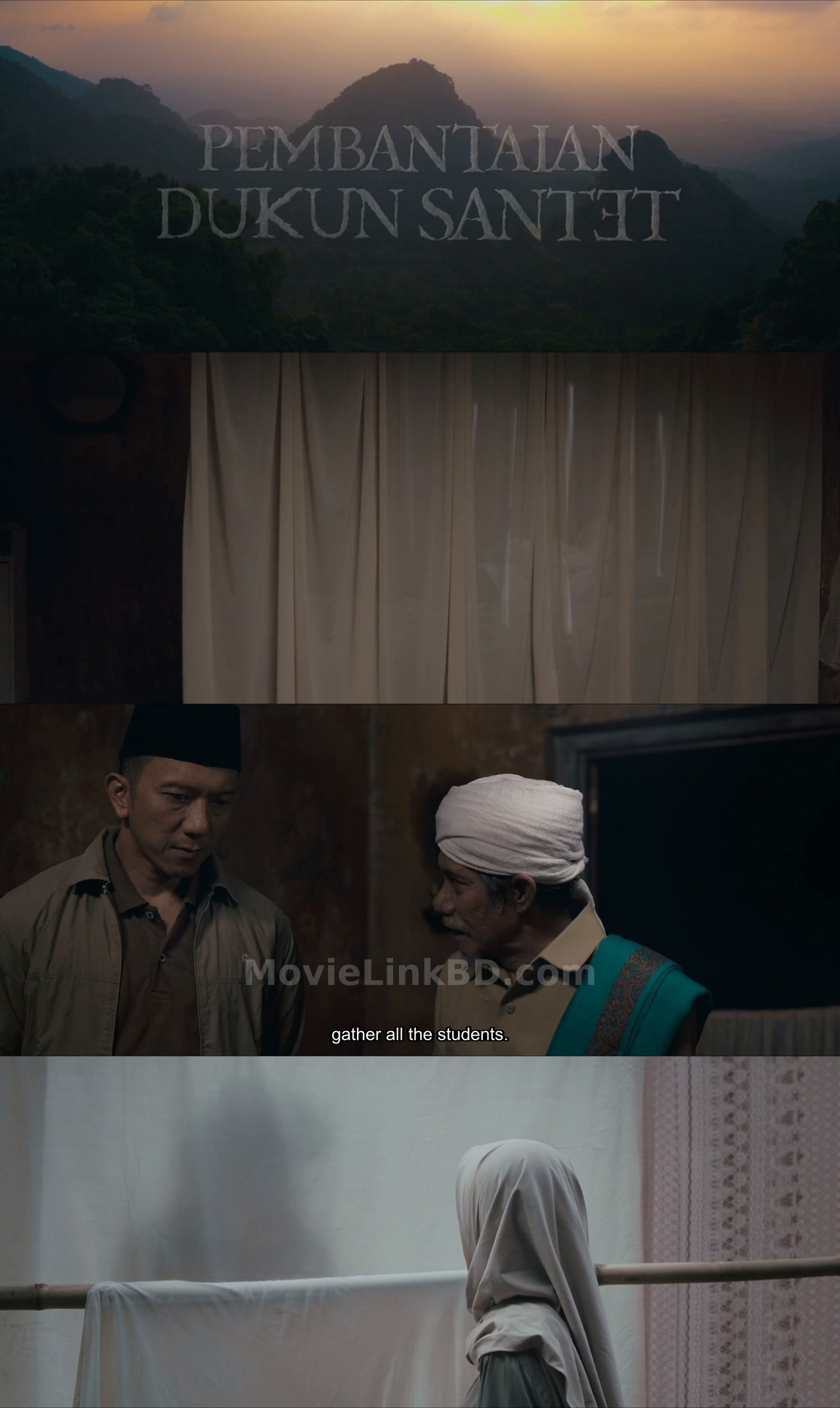 Pembantaian Dukun Santet  with Bangla Subtitle - Massacre of the Witches (2025) &bull; Indonesian + - BSub on MovieLinkBD Movie