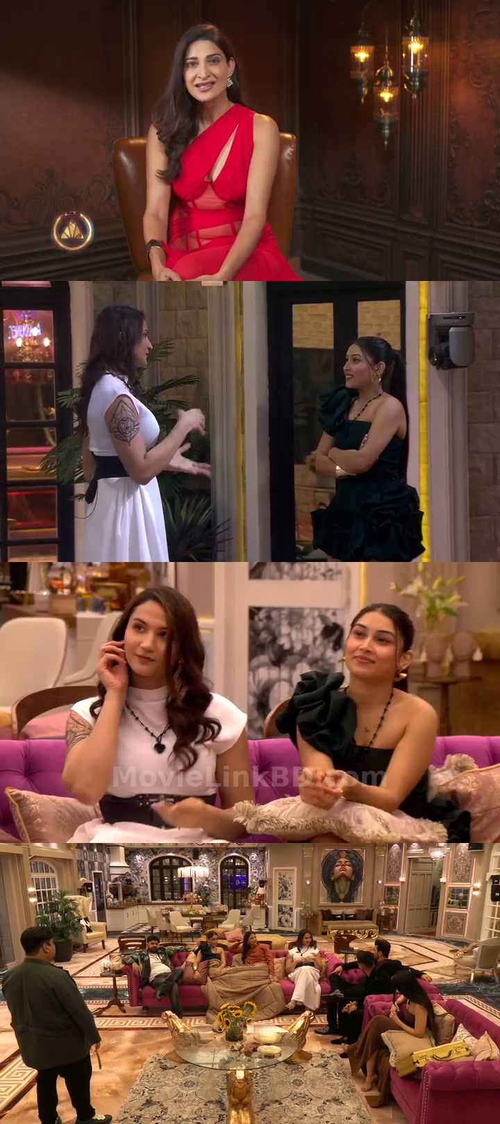 Rise And Fall  S01 [Ep01-42 Added] (2025) &mdash; S01 &bull; Hindi on MovieLinkBD Episode 1