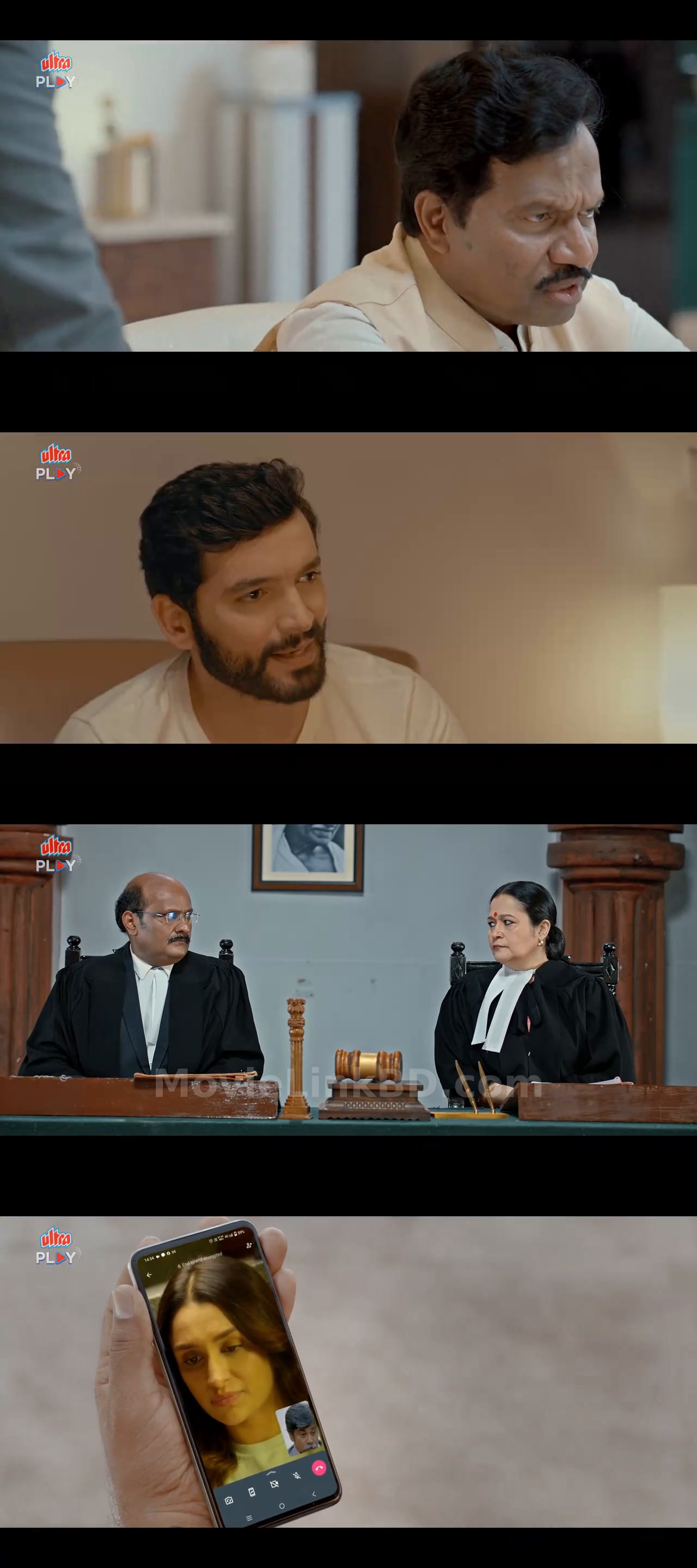 The Judgement  [ORG Hindi] (2024) &bull; Hindi Dubbed on MovieLinkBD Movie