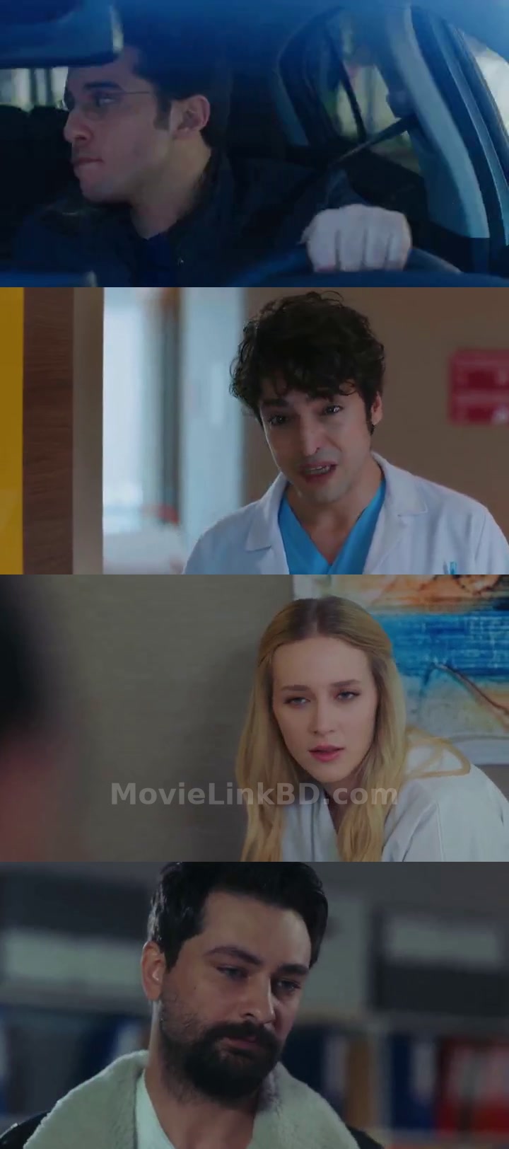 A Miracle / Good Doctor  Season 1 [Ep01-197 Added] [ORG Bengali Dubbed] (2025) &bull; Bangla Dubbed on MovieLinkBD Episode 81-85