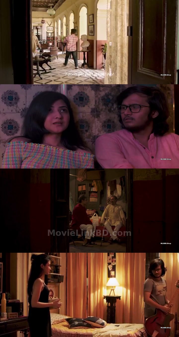 Utshober Pore  S01 Complete (2020) &mdash; S01 &bull; Bengali on MovieLinkBD Series